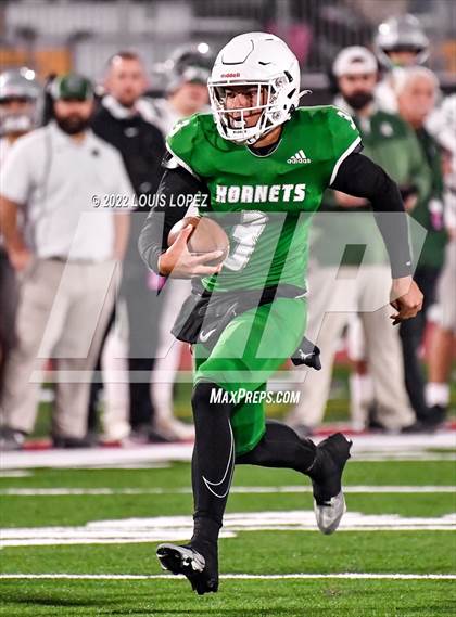 Thumbnail 1 in De La Salle @ Lincoln (CIF State DIV 1AA Championship Final) photogallery.