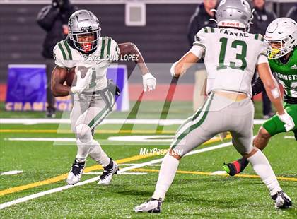 Thumbnail 2 in De La Salle @ Lincoln (CIF State DIV 1AA Championship Final) photogallery.