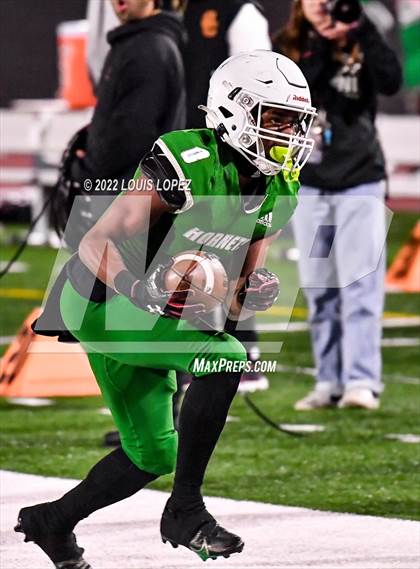 Thumbnail 1 in De La Salle @ Lincoln (CIF State DIV 1AA Championship Final) photogallery.