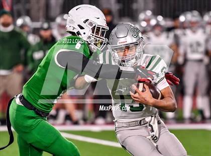 Thumbnail 3 in De La Salle @ Lincoln (CIF State DIV 1AA Championship Final) photogallery.