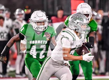 Thumbnail 1 in De La Salle @ Lincoln (CIF State DIV 1AA Championship Final) photogallery.