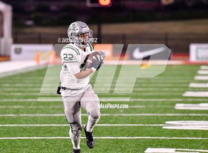 Thumbnail 3 in De La Salle @ Lincoln (CIF State DIV 1AA Championship Final) photogallery.