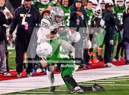 Thumbnail 2 in De La Salle @ Lincoln (CIF State DIV 1AA Championship Final) photogallery.