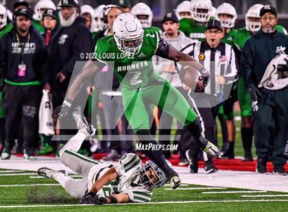 Thumbnail 3 in De La Salle @ Lincoln (CIF State DIV 1AA Championship Final) photogallery.