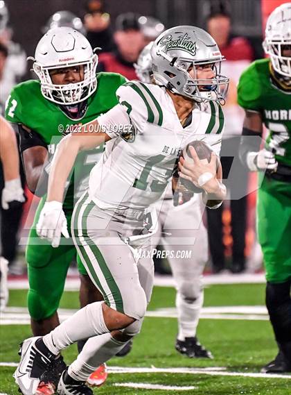 Thumbnail 3 in De La Salle @ Lincoln (CIF State DIV 1AA Championship Final) photogallery.