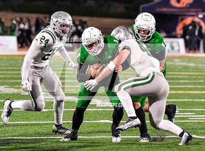 Thumbnail 3 in De La Salle @ Lincoln (CIF State DIV 1AA Championship Final) photogallery.