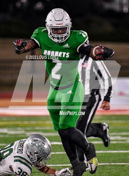 Thumbnail 1 in De La Salle @ Lincoln (CIF State DIV 1AA Championship Final) photogallery.