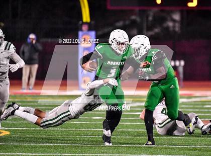 Thumbnail 3 in De La Salle @ Lincoln (CIF State DIV 1AA Championship Final) photogallery.