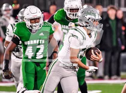 Thumbnail 2 in De La Salle @ Lincoln (CIF State DIV 1AA Championship Final) photogallery.