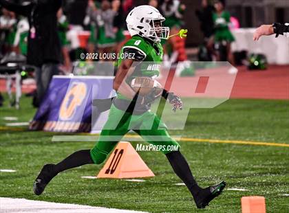 Thumbnail 2 in De La Salle @ Lincoln (CIF State DIV 1AA Championship Final) photogallery.
