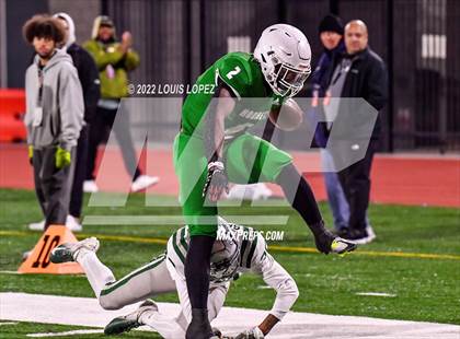 Thumbnail 3 in De La Salle @ Lincoln (CIF State DIV 1AA Championship Final) photogallery.