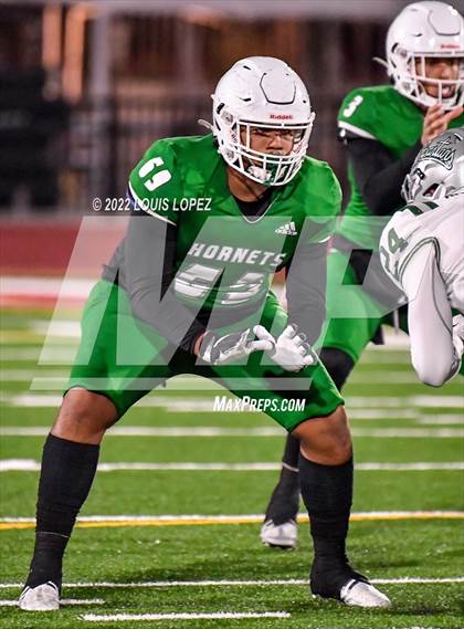 Thumbnail 2 in De La Salle @ Lincoln (CIF State DIV 1AA Championship Final) photogallery.