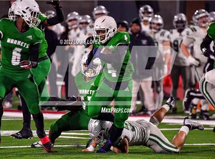 Thumbnail 1 in De La Salle @ Lincoln (CIF State DIV 1AA Championship Final) photogallery.