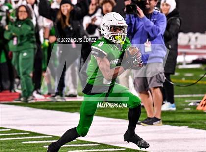 Thumbnail 2 in De La Salle @ Lincoln (CIF State DIV 1AA Championship Final) photogallery.