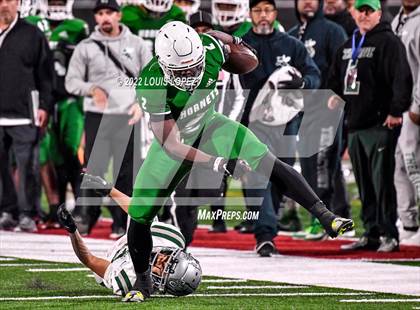 Thumbnail 2 in De La Salle @ Lincoln (CIF State DIV 1AA Championship Final) photogallery.