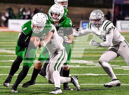 Thumbnail 1 in De La Salle @ Lincoln (CIF State DIV 1AA Championship Final) photogallery.