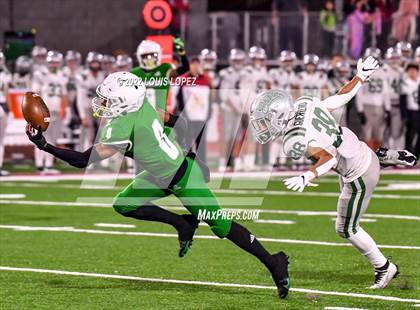 Thumbnail 1 in De La Salle @ Lincoln (CIF State DIV 1AA Championship Final) photogallery.