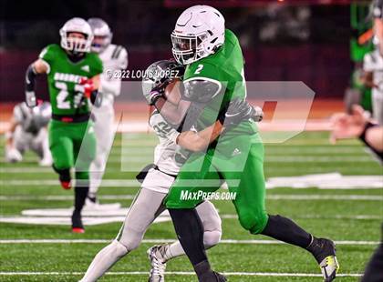 Thumbnail 3 in De La Salle @ Lincoln (CIF State DIV 1AA Championship Final) photogallery.