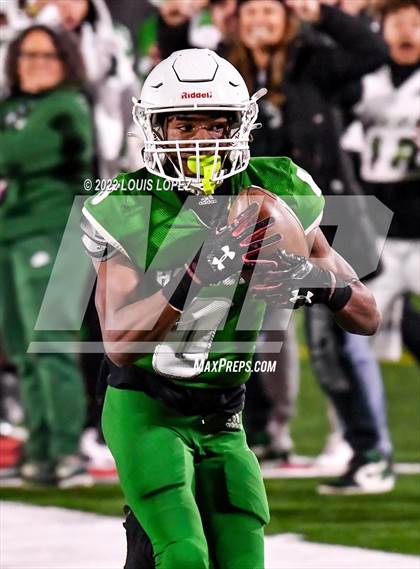 Thumbnail 1 in De La Salle @ Lincoln (CIF State DIV 1AA Championship Final) photogallery.