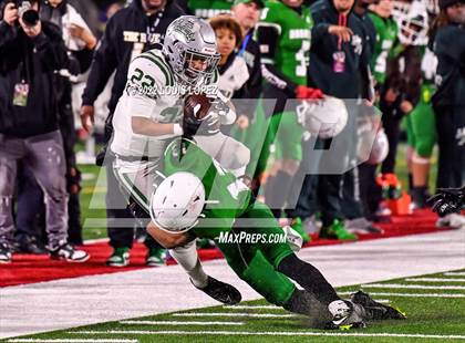 Thumbnail 3 in De La Salle @ Lincoln (CIF State DIV 1AA Championship Final) photogallery.