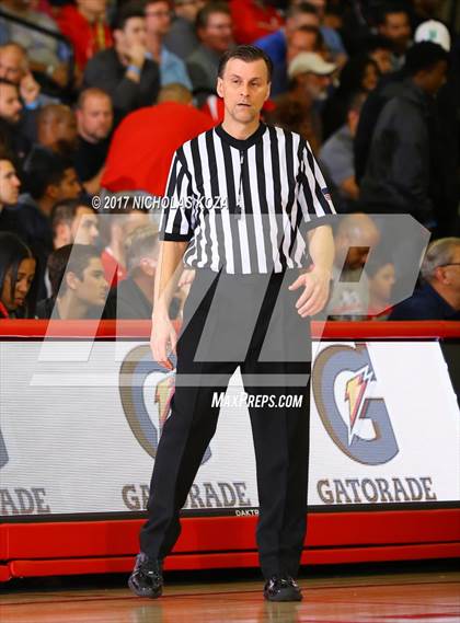 Thumbnail 2 in Sierra Canyon vs. Bishop Gorman (Nike Extravaganza) photogallery.