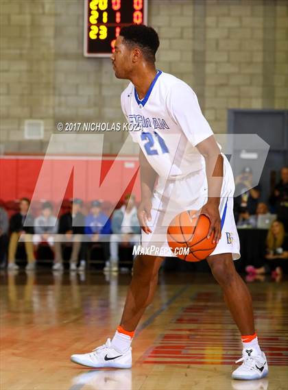 Thumbnail 3 in Sierra Canyon vs. Bishop Gorman (Nike Extravaganza) photogallery.