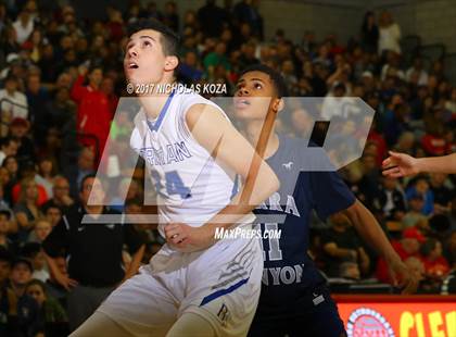 Thumbnail 1 in Sierra Canyon vs. Bishop Gorman (Nike Extravaganza) photogallery.