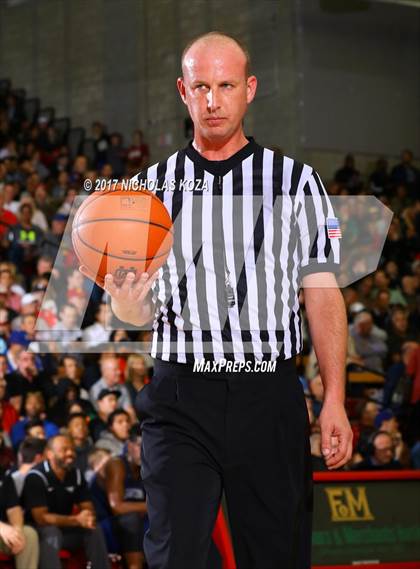 Thumbnail 2 in Sierra Canyon vs. Bishop Gorman (Nike Extravaganza) photogallery.