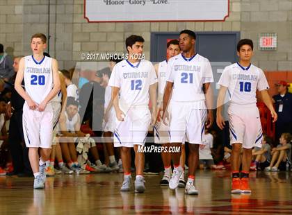 Thumbnail 2 in Sierra Canyon vs. Bishop Gorman (Nike Extravaganza) photogallery.