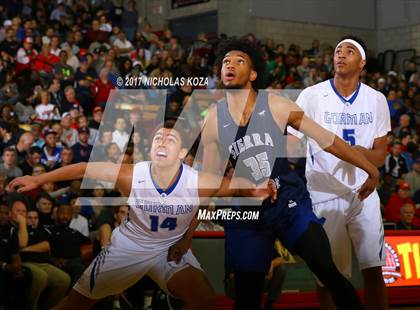 Thumbnail 1 in Sierra Canyon vs. Bishop Gorman (Nike Extravaganza) photogallery.