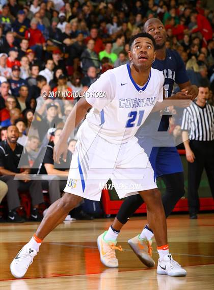 Thumbnail 1 in Sierra Canyon vs. Bishop Gorman (Nike Extravaganza) photogallery.