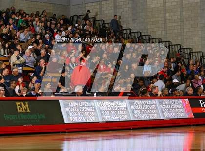Thumbnail 1 in Sierra Canyon vs. Bishop Gorman (Nike Extravaganza) photogallery.