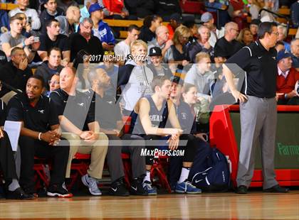 Thumbnail 2 in Sierra Canyon vs. Bishop Gorman (Nike Extravaganza) photogallery.