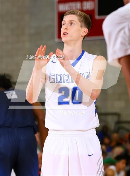 Thumbnail 2 in Sierra Canyon vs. Bishop Gorman (Nike Extravaganza) photogallery.