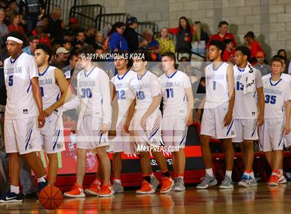Thumbnail 3 in Sierra Canyon vs. Bishop Gorman (Nike Extravaganza) photogallery.