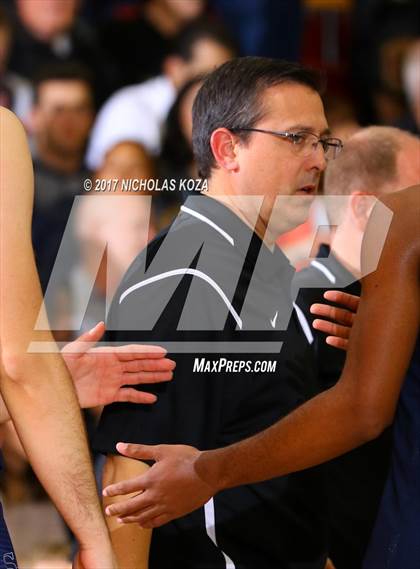 Thumbnail 3 in Sierra Canyon vs. Bishop Gorman (Nike Extravaganza) photogallery.