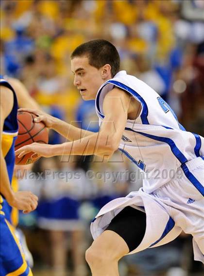 Thumbnail 2 in Wood vs. Rocklin (CIF SJS D2 Semifinal) photogallery.