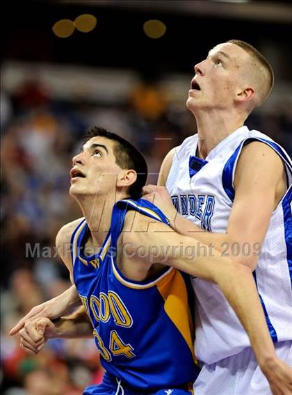 Thumbnail 3 in Wood vs. Rocklin (CIF SJS D2 Semifinal) photogallery.