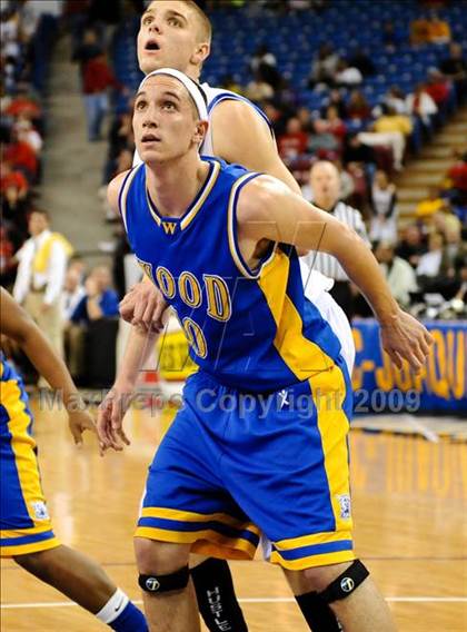 Thumbnail 1 in Wood vs. Rocklin (CIF SJS D2 Semifinal) photogallery.