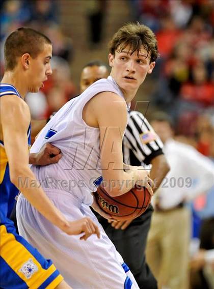 Thumbnail 2 in Wood vs. Rocklin (CIF SJS D2 Semifinal) photogallery.