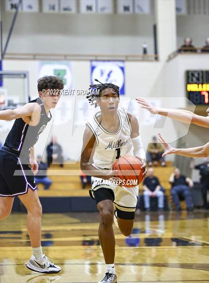 Thumbnail 2 in Guerin Catholic @ Noblesville photogallery.