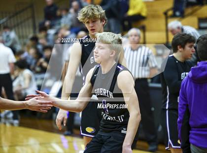 Thumbnail 2 in Guerin Catholic @ Noblesville photogallery.