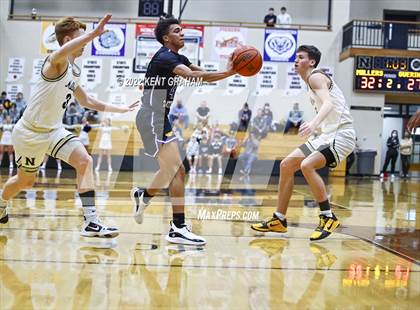 Thumbnail 2 in Guerin Catholic @ Noblesville photogallery.