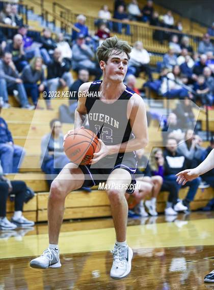Thumbnail 3 in Guerin Catholic @ Noblesville photogallery.