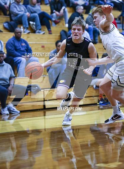 Thumbnail 1 in Guerin Catholic @ Noblesville photogallery.