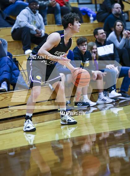 Thumbnail 1 in Guerin Catholic @ Noblesville photogallery.