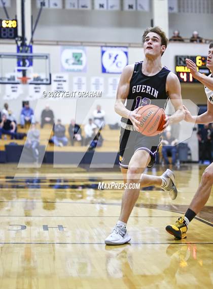 Thumbnail 3 in Guerin Catholic @ Noblesville photogallery.