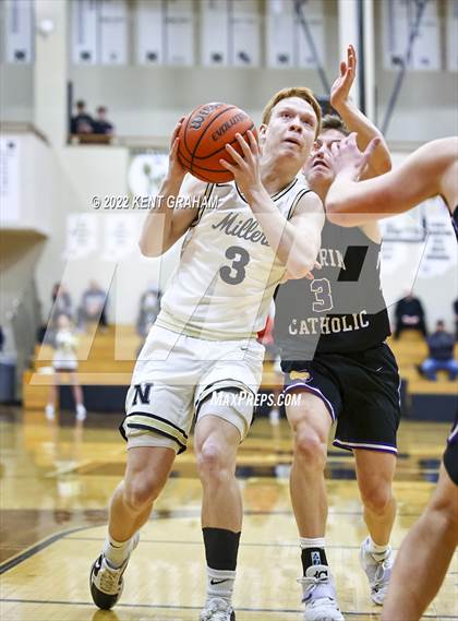 Thumbnail 3 in Guerin Catholic @ Noblesville photogallery.