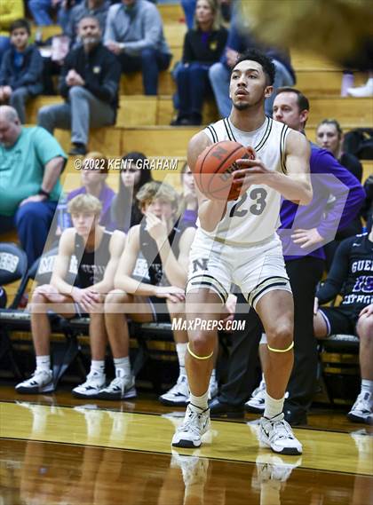 Thumbnail 1 in Guerin Catholic @ Noblesville photogallery.