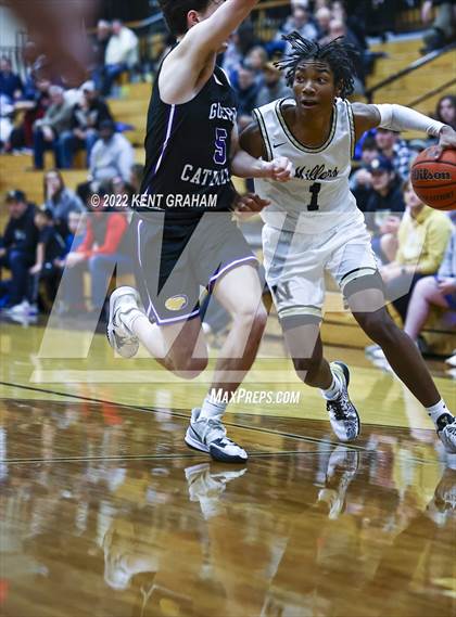 Thumbnail 3 in Guerin Catholic @ Noblesville photogallery.